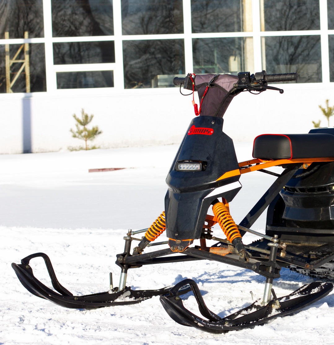 Универсальный Лыжный Модуль (УЛМ-2)
